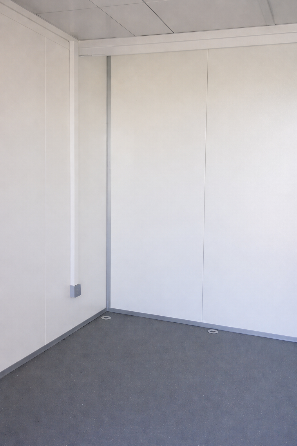 Container Snack 40 pieds aménagé – Snack Box Privilège – 27 m²