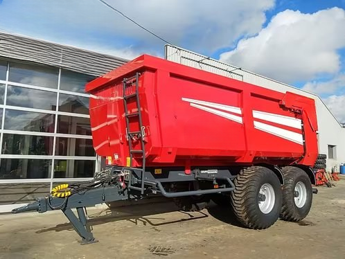 Benne Herculano HMB12000 – 17 Tonnes MTM