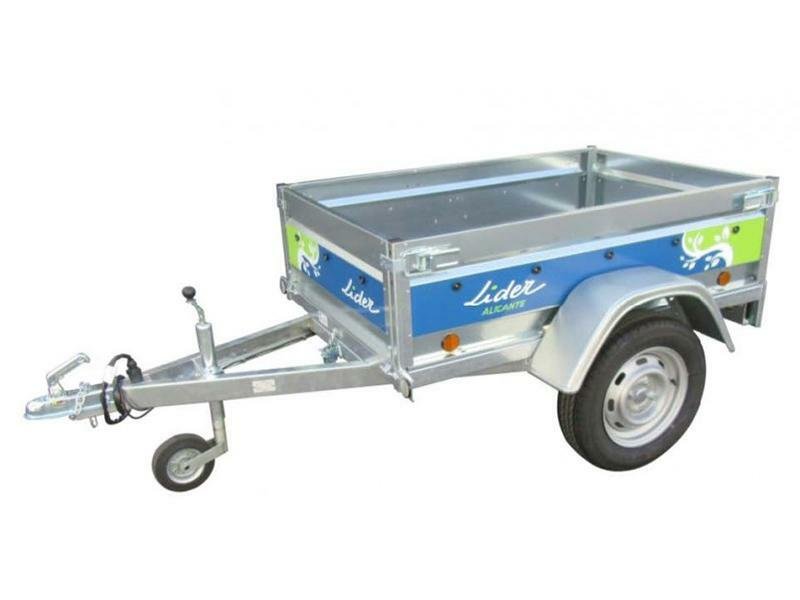 Remorque Lider Alicante