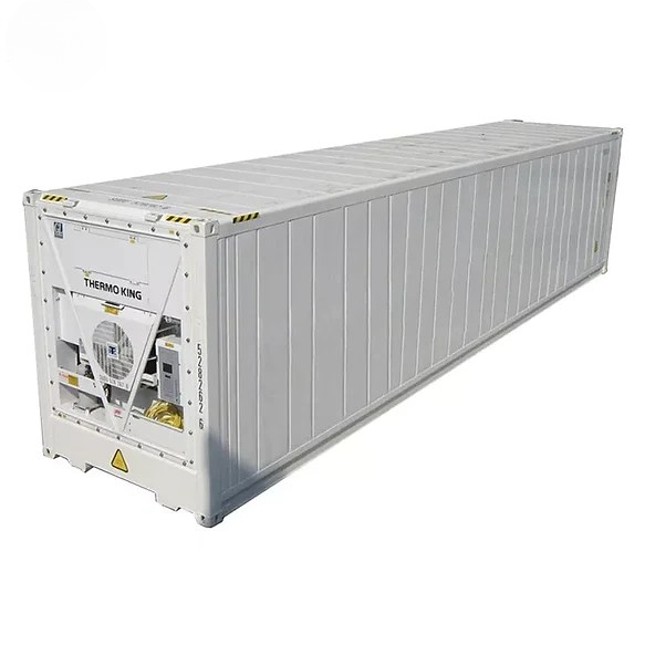 Conteneur 40 Pieds HC Reefer d’Occasion – 67,56 m³