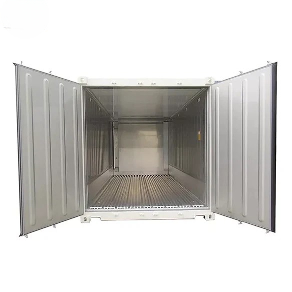 Conteneur 40 Pieds HC Reefer d’Occasion – 67,56 m³