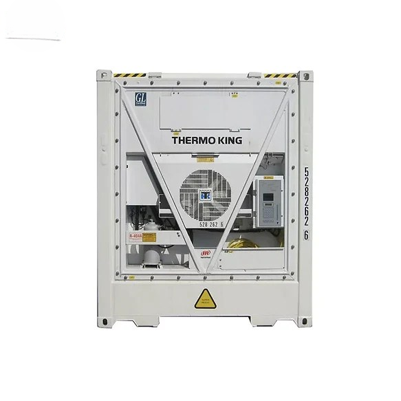 Conteneur 40 Pieds HC Reefer d’Occasion – 67,56 m³
