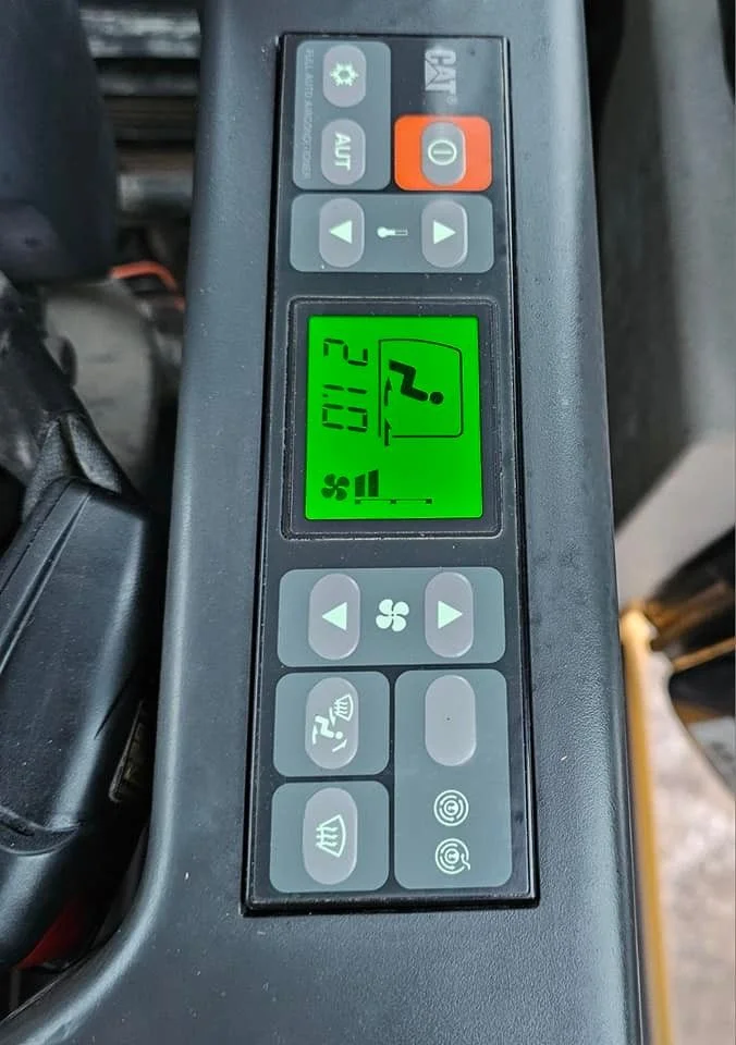 Cat 311 F LRR – 2016