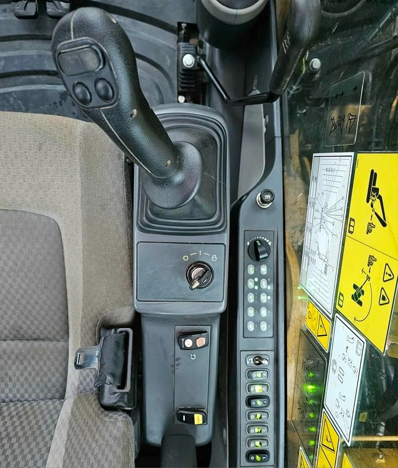 Cat 311 F LRR – 2016