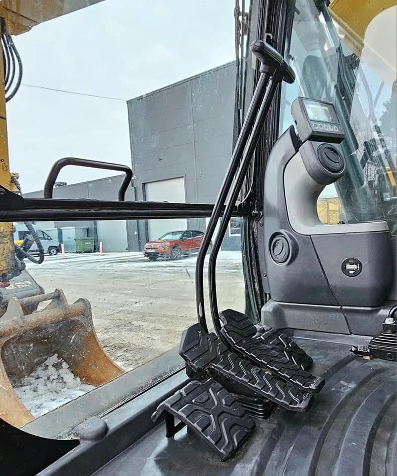 Cat 311 F LRR – 2016