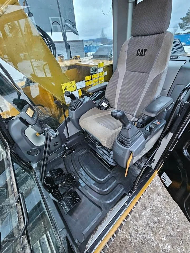 Cat 311 F LRR – 2016