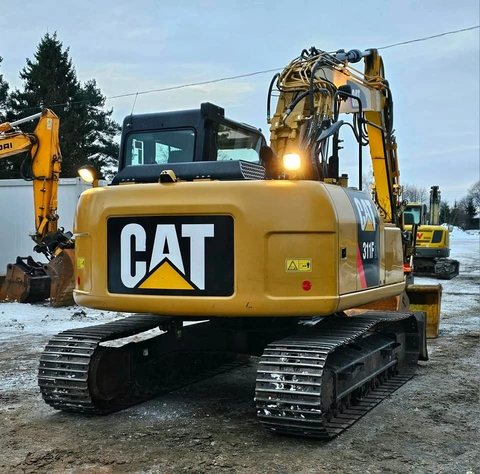 Cat 311 F LRR – 2016