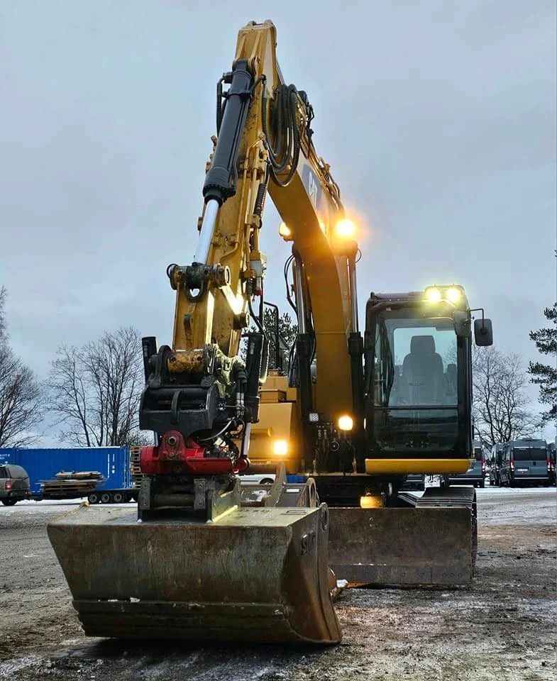 Cat 311 F LRR – 2016