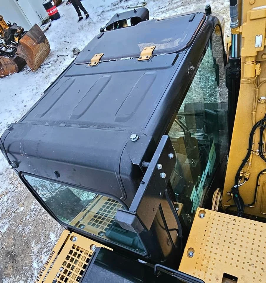 Cat 311 F LRR – 2016