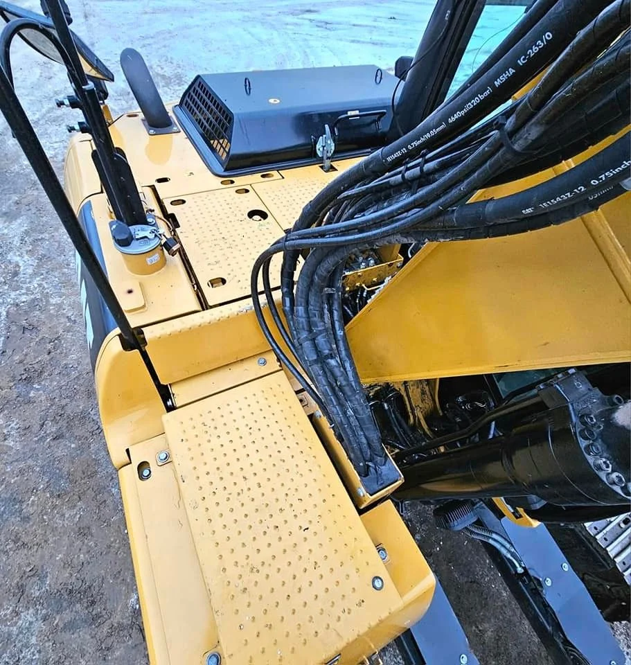 Cat 311 F LRR – 2016