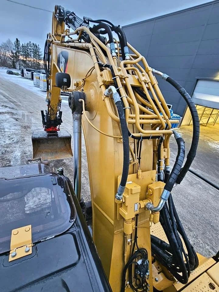 Cat 311 F LRR – 2016