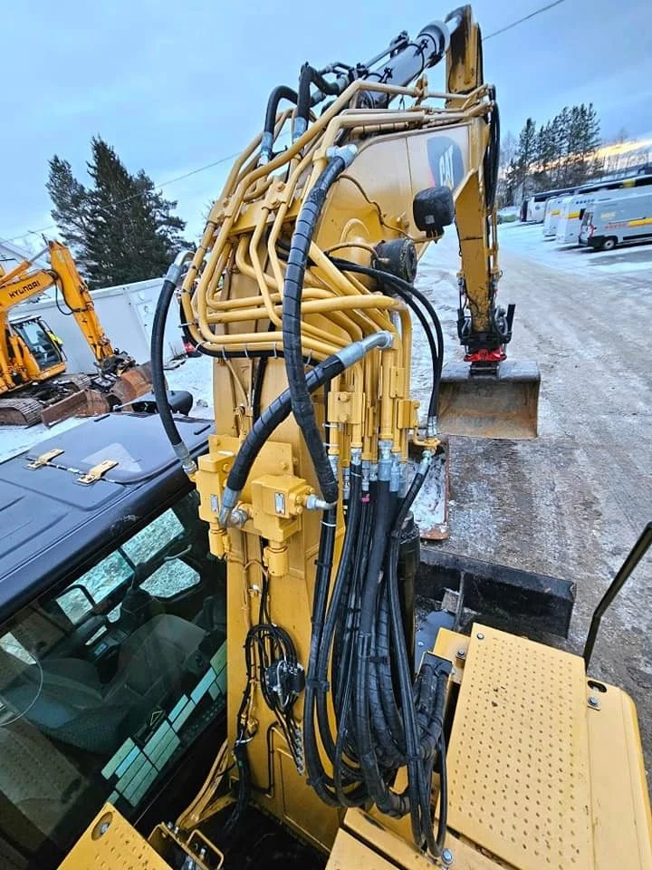 Cat 311 F LRR – 2016