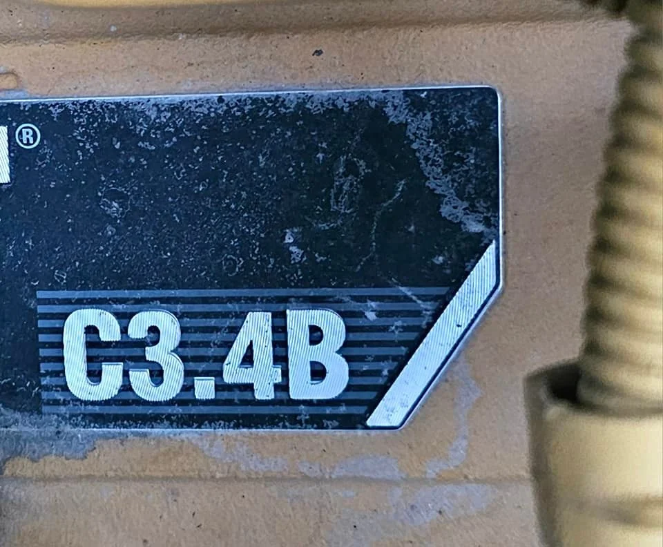 Cat 311 F LRR – 2016