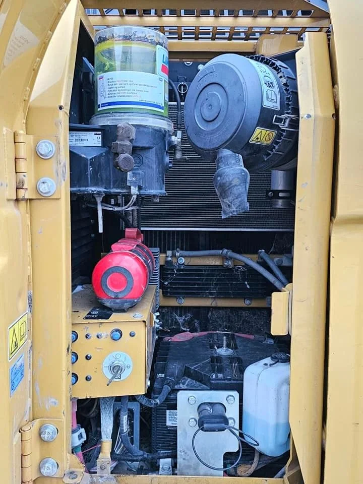 Cat 311 F LRR – 2016