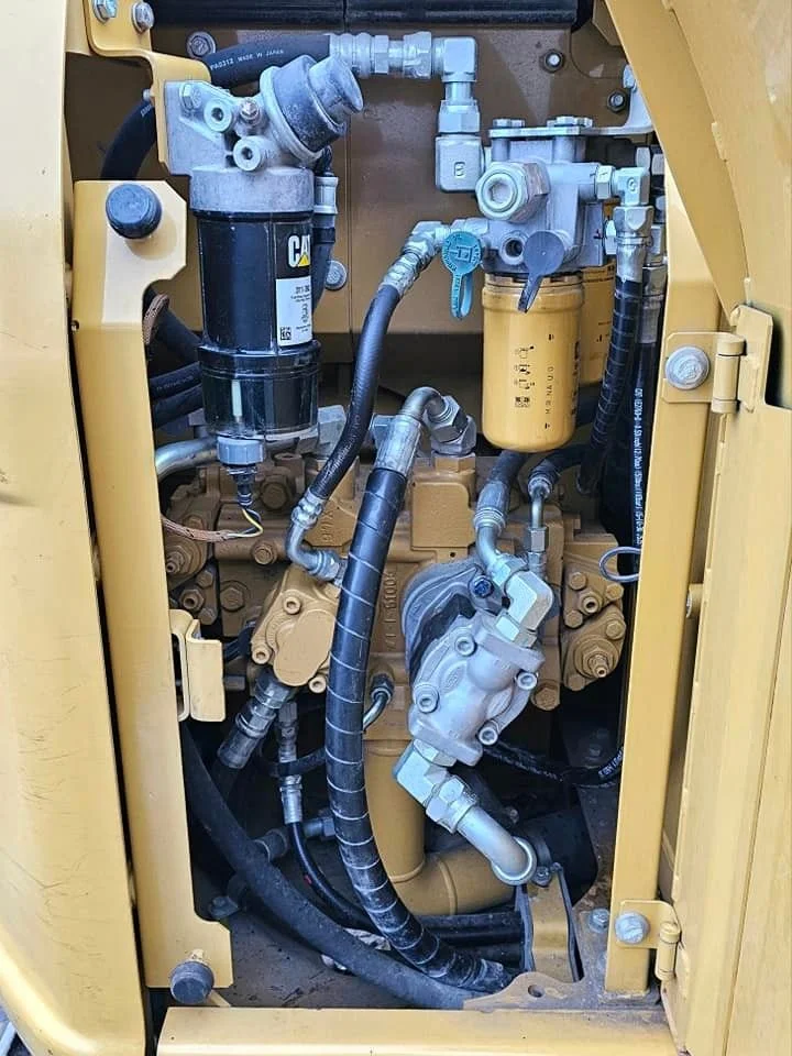 Cat 311 F LRR – 2016