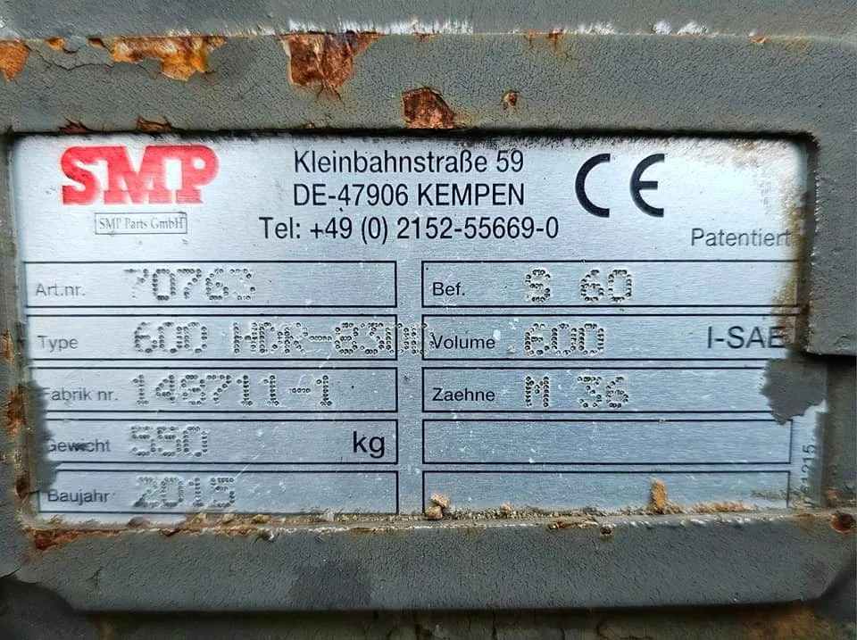 Cat 311 F LRR – 2016