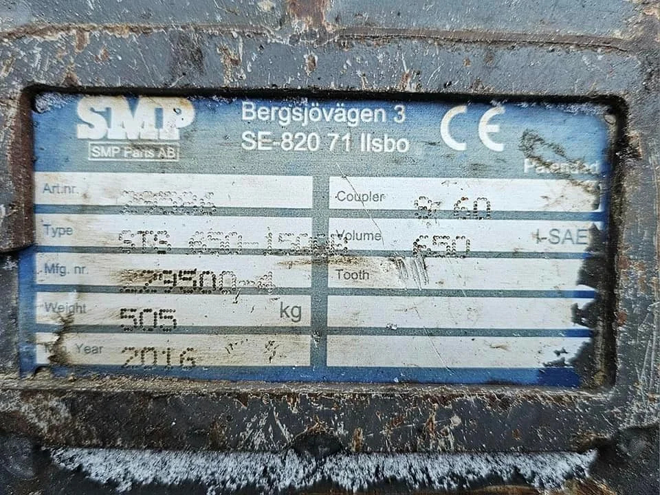 Cat 311 F LRR – 2016