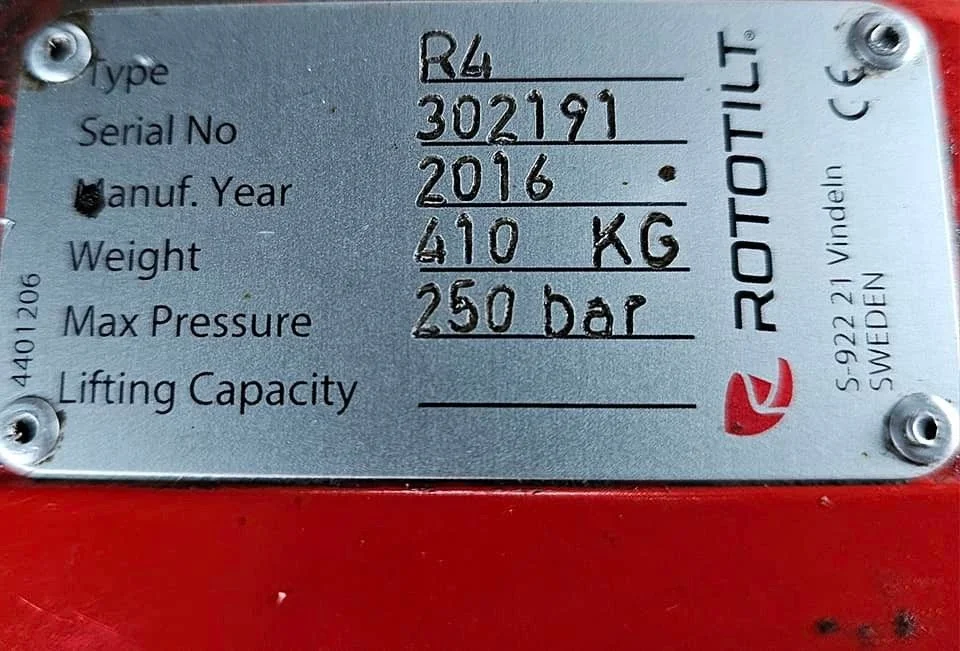 Cat 311 F LRR – 2016