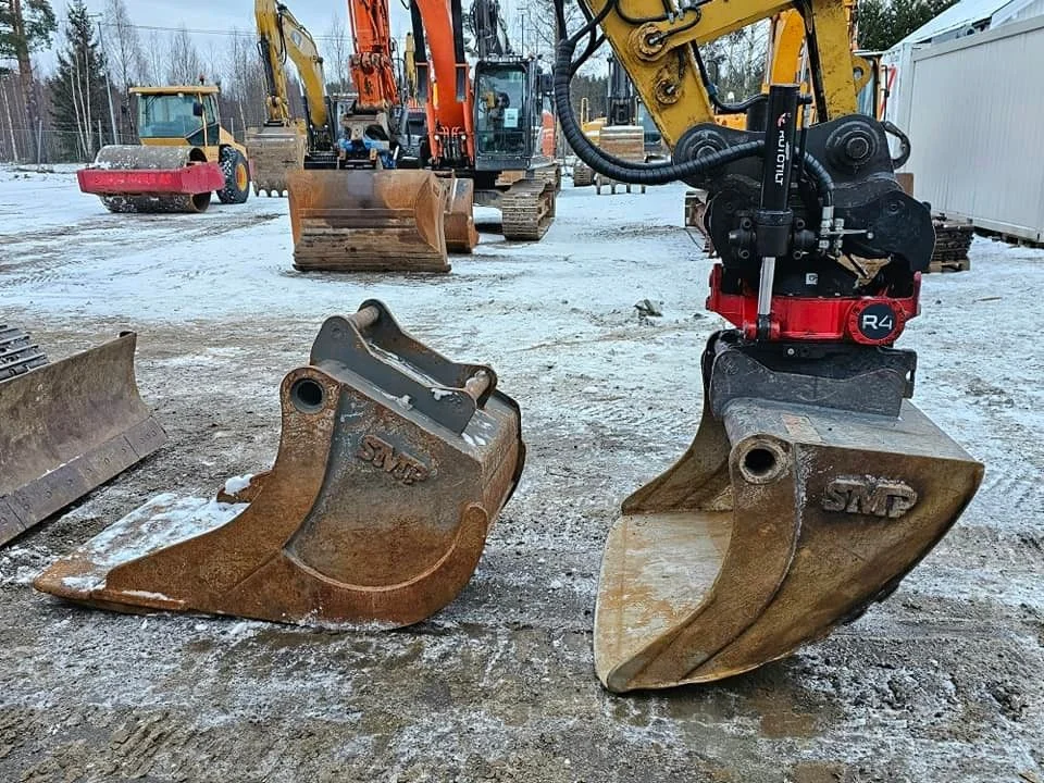 Cat 311 F LRR – 2016