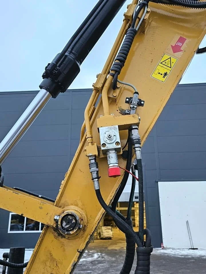 Cat 311 F LRR – 2016