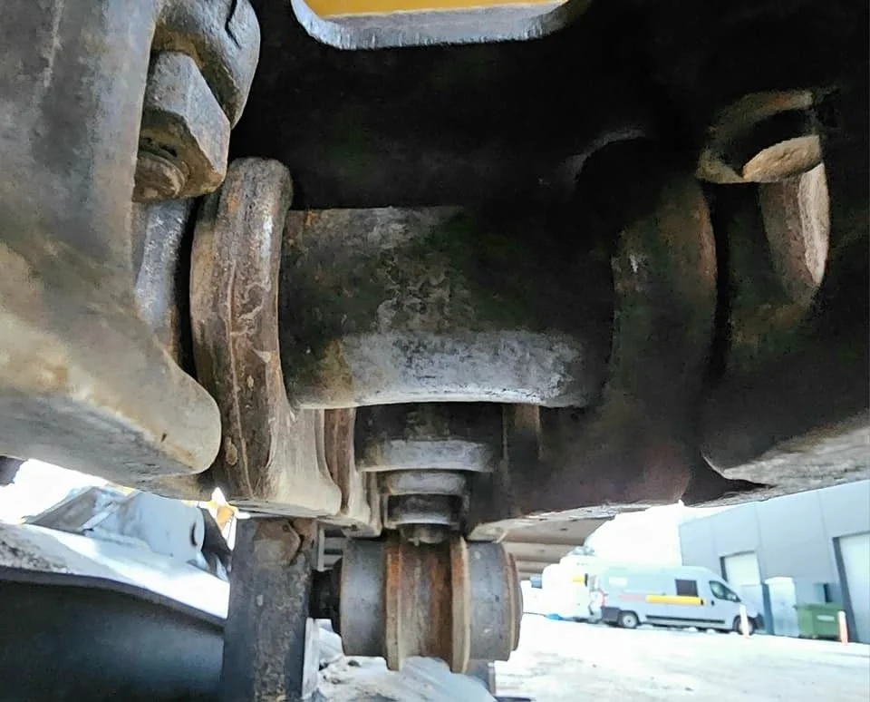 Cat 311 F LRR – 2016