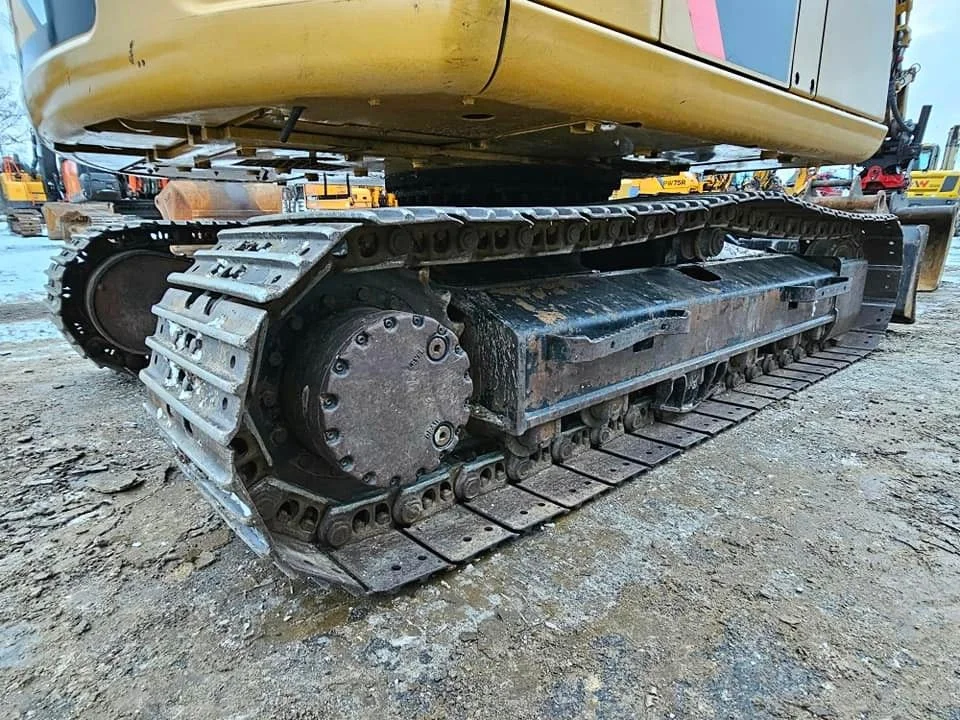 Cat 311 F LRR – 2016