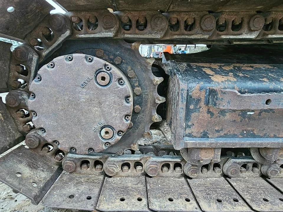 Cat 311 F LRR – 2016