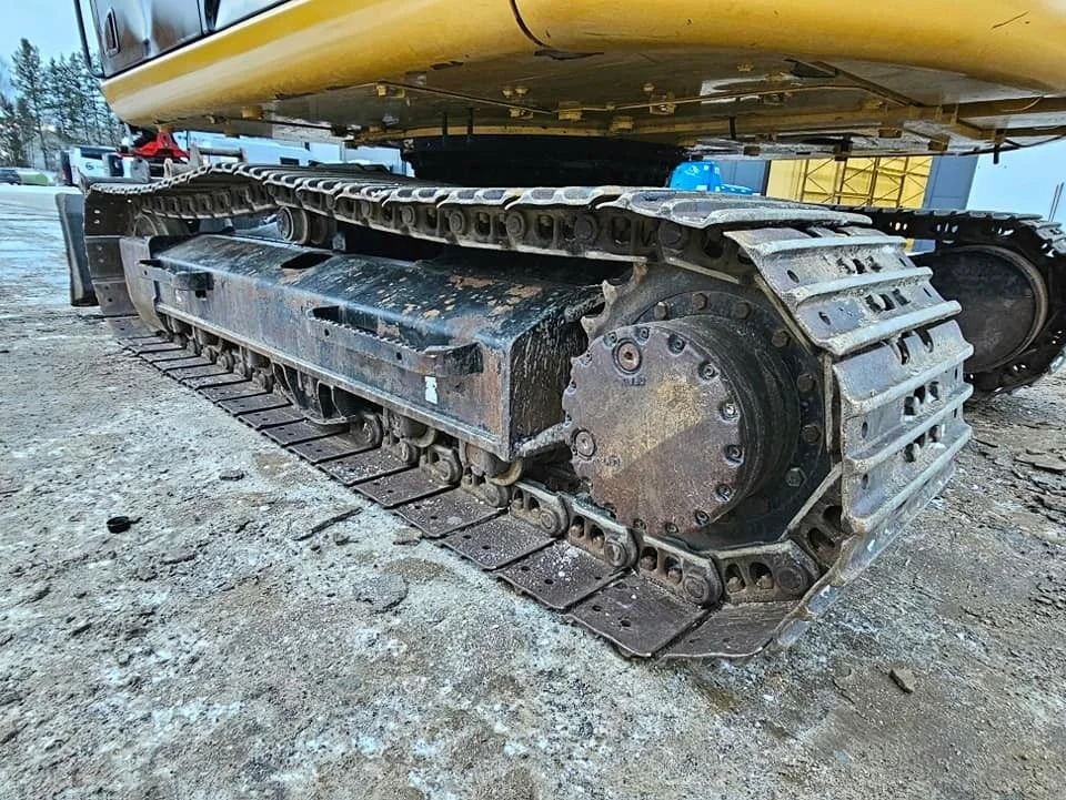 Cat 311 F LRR – 2016