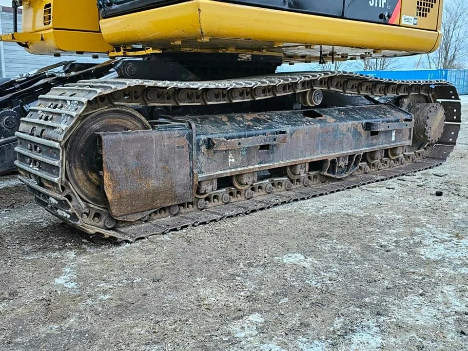 Cat 311 F LRR – 2016