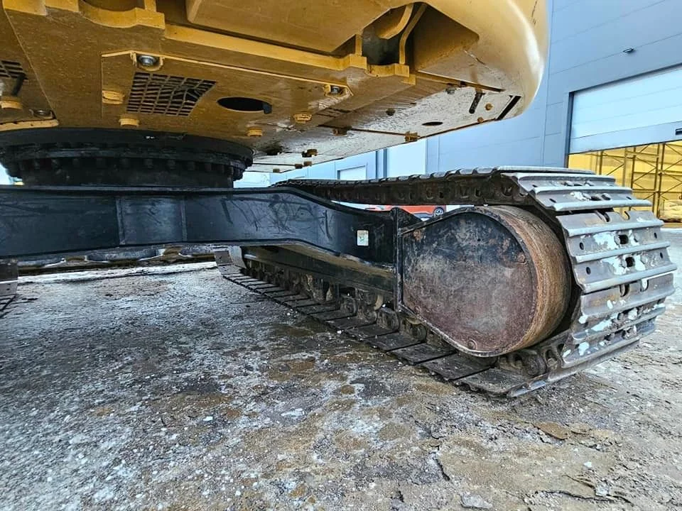 Cat 311 F LRR – 2016