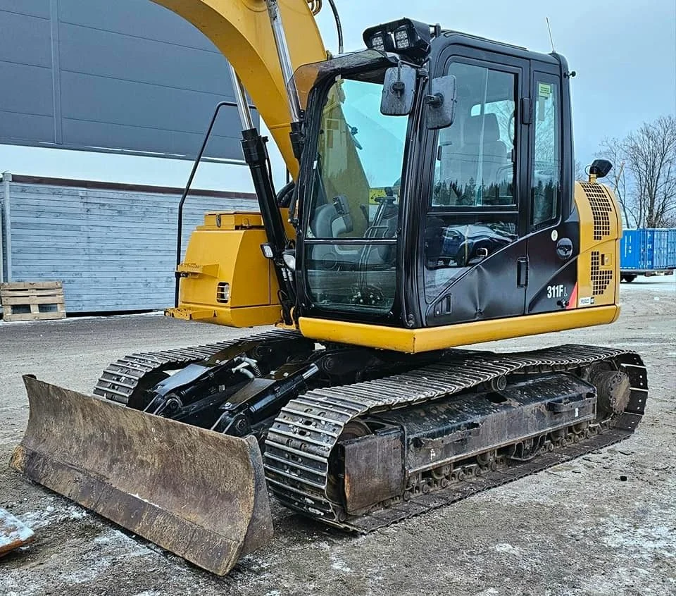 Cat 311 F LRR – 2016