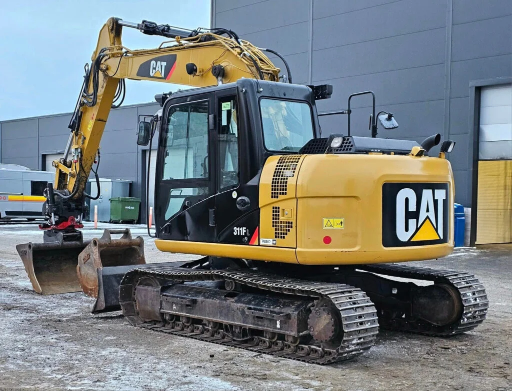 Cat 311 F LRR – 2016