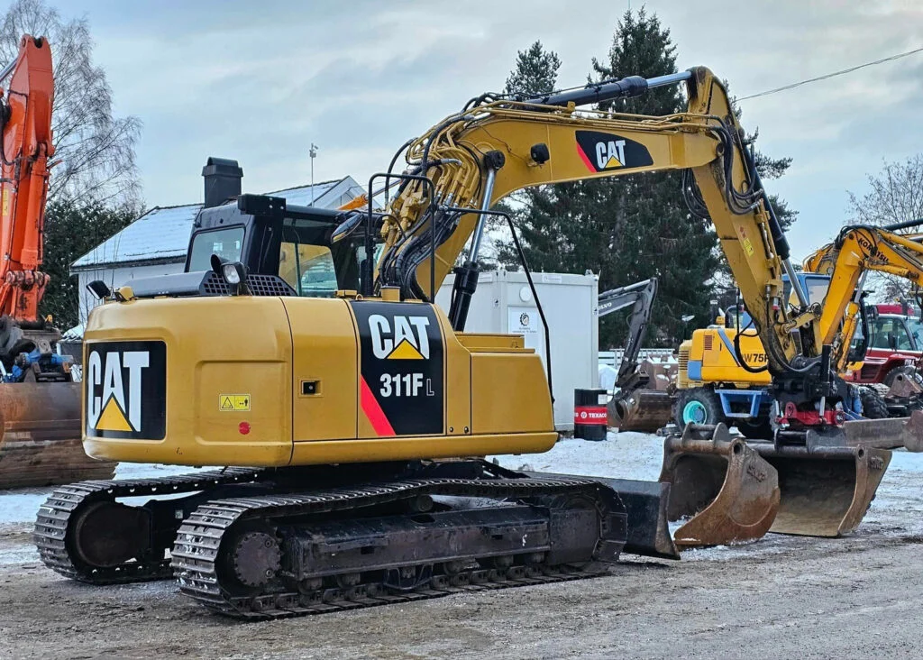Cat 311 F LRR – 2016