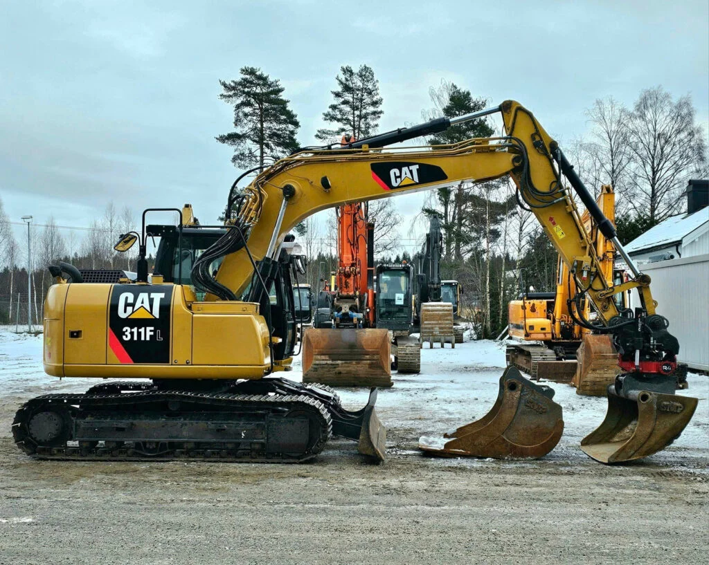 Cat 311 F LRR – 2016