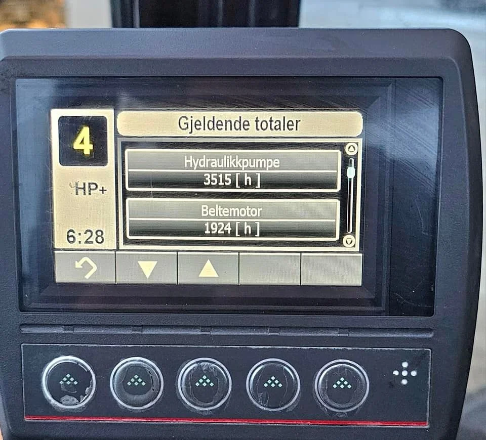 Cat 311 F LRR – 2016