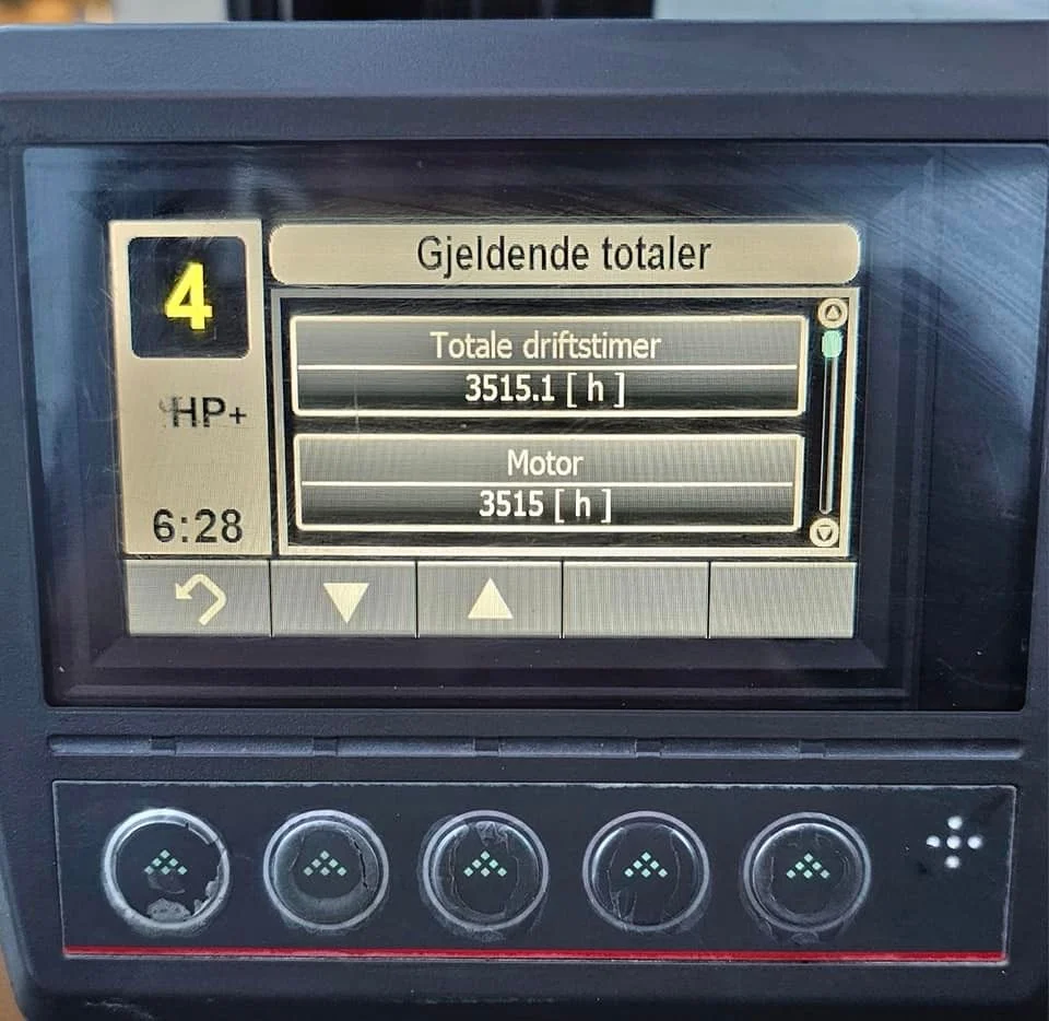 Cat 311 F LRR – 2016