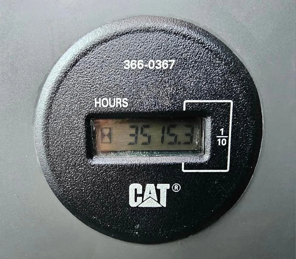 Cat 311 F LRR – 2016