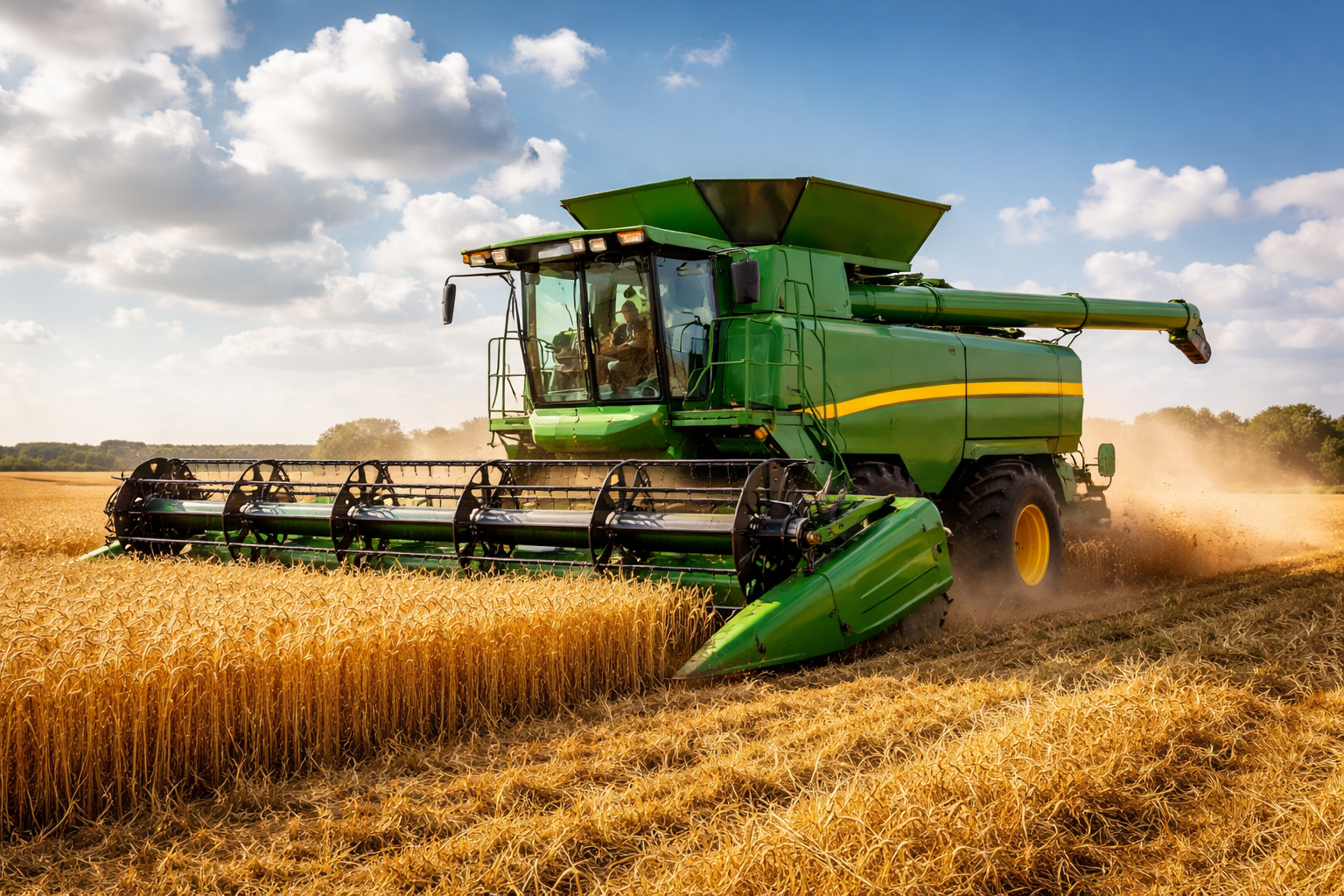 Matériel agricole et TP