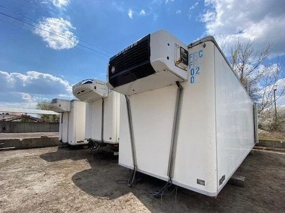 Conteneur Frigorifique 10 Pieds CHEREAU