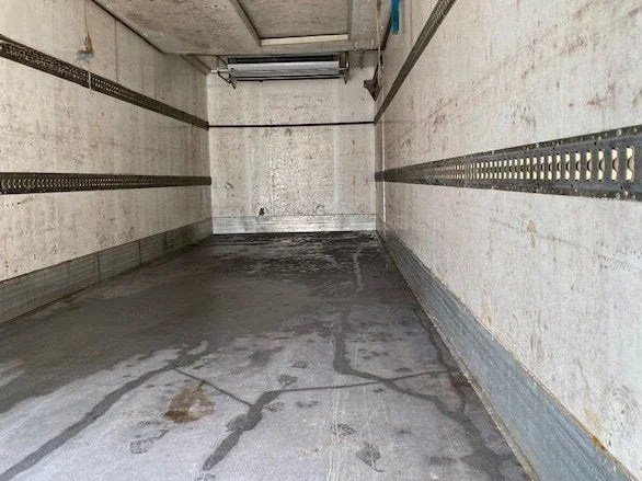 Conteneur Frigorifique 10 Pieds CHEREAU