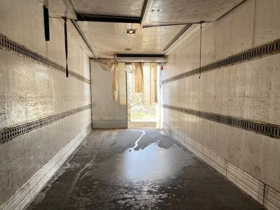 Conteneur Frigorifique 10 Pieds CHEREAU