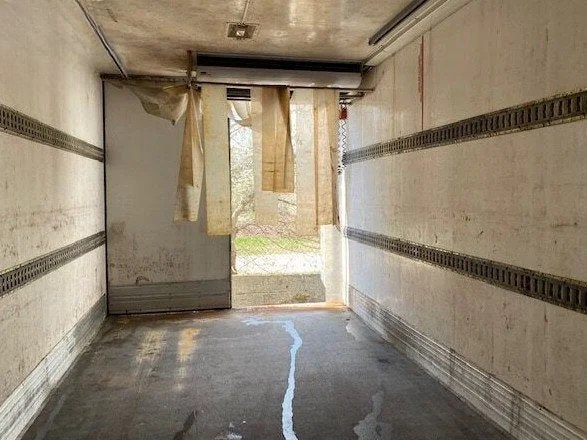 Conteneur Frigorifique 10 Pieds CHEREAU