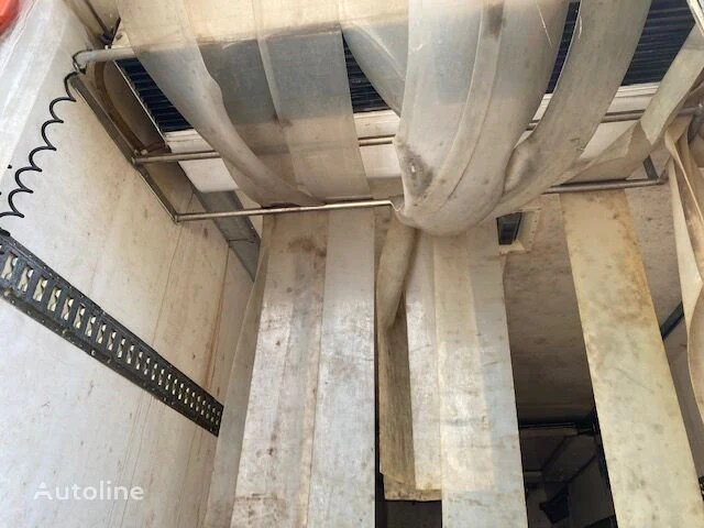 Conteneur Frigorifique 10 Pieds CHEREAU