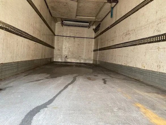 Conteneur Frigorifique 10 Pieds CHEREAU