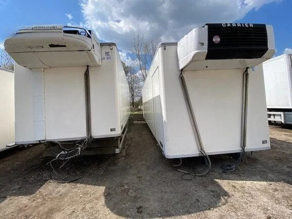 Conteneur Frigorifique 10 Pieds CHEREAU