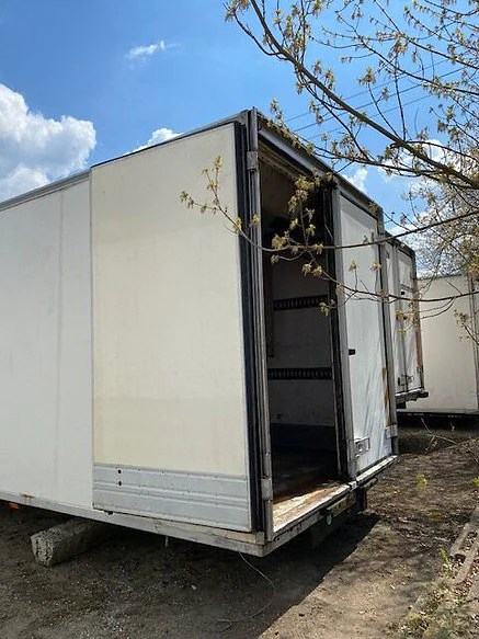 Conteneur Frigorifique 10 Pieds CHEREAU
