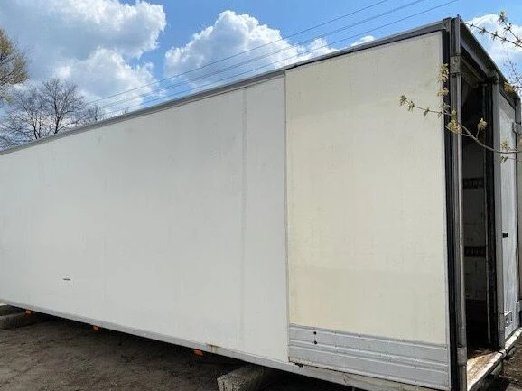 Conteneur Frigorifique 10 Pieds CHEREAU