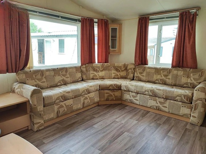 Maison container 14 m² isolée – Tiny House bois Mélèze – Module habitable