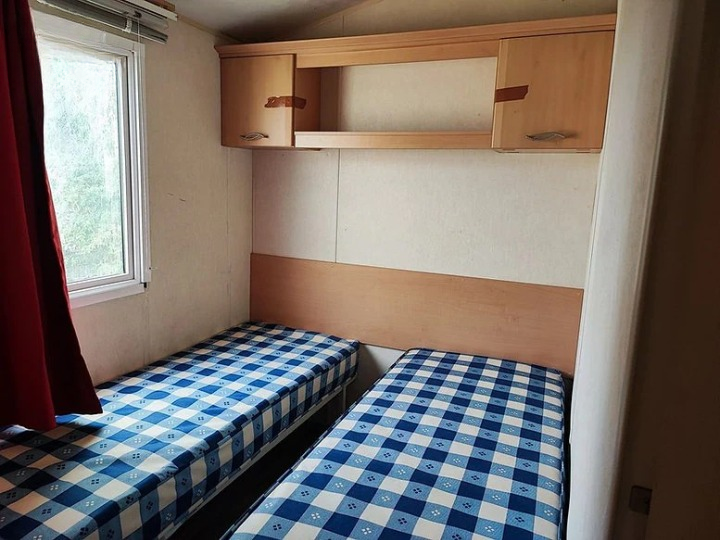 Maison container 14 m² isolée – Tiny House bois Mélèze – Module habitable