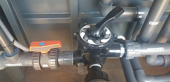 Piscine container 20 pieds – Piscine BOX Privilège 14 m³ – acier corten